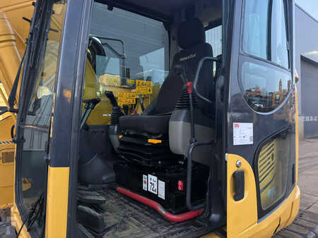 Kettenbagger 2017 Komatsu PC138-11 (20)