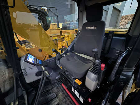 Kettenbagger 2017 Komatsu PC138-11 (21)