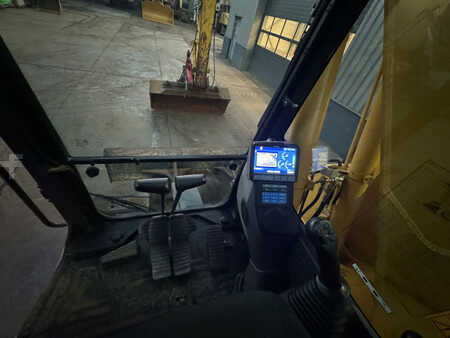 Kettenbagger 2017 Komatsu PC138-11 (22)