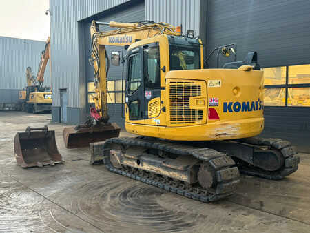 Kettenbagger 2017 Komatsu PC138-11 (3)