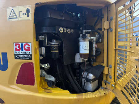 Kettenbagger 2017 Komatsu PC138-11 (30)