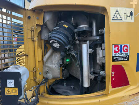 Kettenbagger 2017 Komatsu PC138-11 (31)