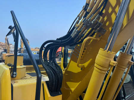 Kettenbagger 2017 Komatsu PC138-11 (34)