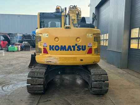 Kettenbagger 2017 Komatsu PC138-11 (4)