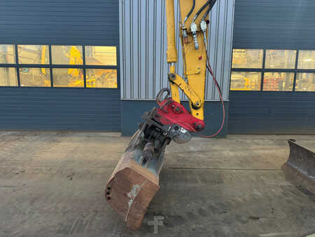 Kettenbagger 2017 Komatsu PC138-11 (9)