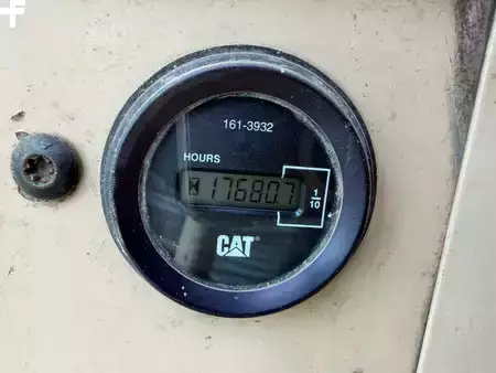 Równiarki 1998 Caterpillar 140H (27)