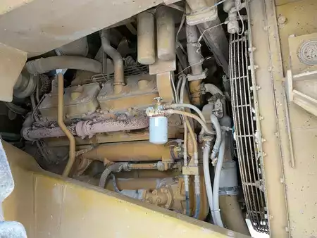 Tombereau rigide 1991 Caterpillar 773B (22)