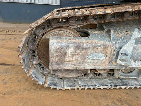 Bæltegraver 2015 Liebherr R950 SHD (10)