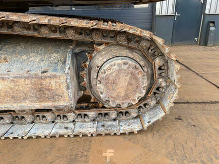 Bæltegraver 2015 Liebherr R950 SHD (11)