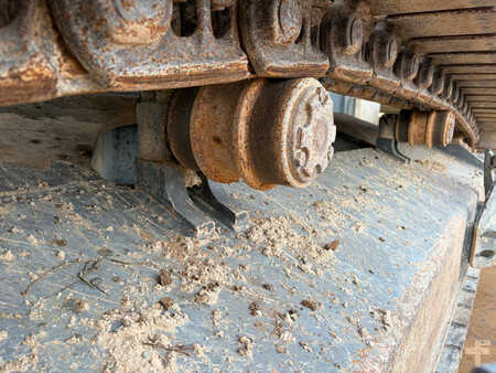 Bæltegraver 2015 Liebherr R950 SHD (12)