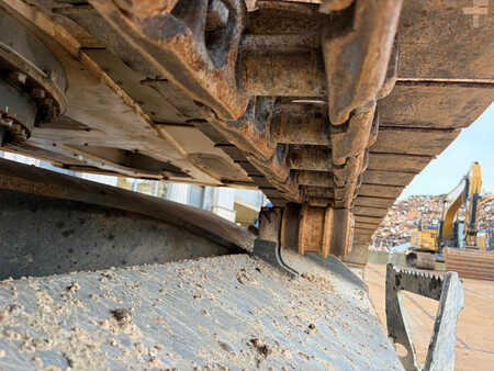 Bæltegraver 2015 Liebherr R950 SHD (13)