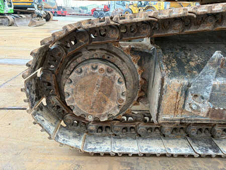 Bæltegraver 2015 Liebherr R950 SHD (14)