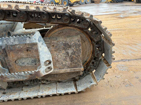 Bæltegraver 2015 Liebherr R950 SHD (15)