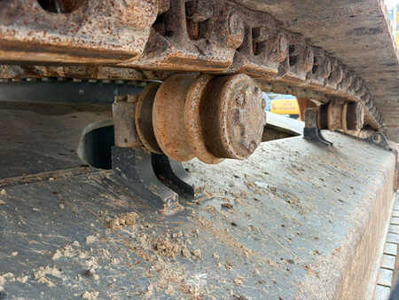 Bæltegraver 2015 Liebherr R950 SHD (16)