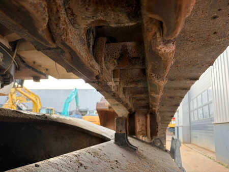 Bæltegraver 2015 Liebherr R950 SHD (17)