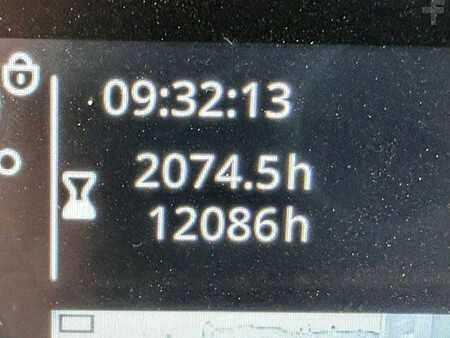 Bæltegraver 2015 Liebherr R950 SHD (23)