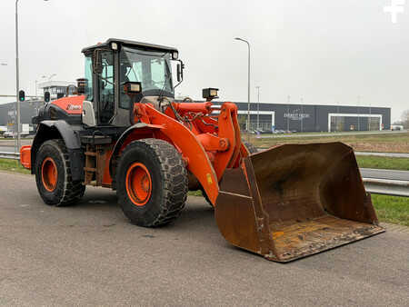 Cargadoras de ruedas 2015 Hitachi ZW180-5B-TPDX (7)