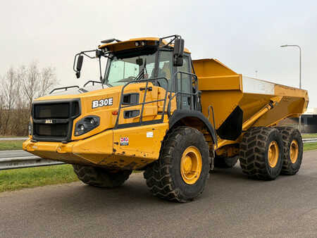 Knickgelenkte Muldenkipper/Dumper 2019 Bell B30E (1)