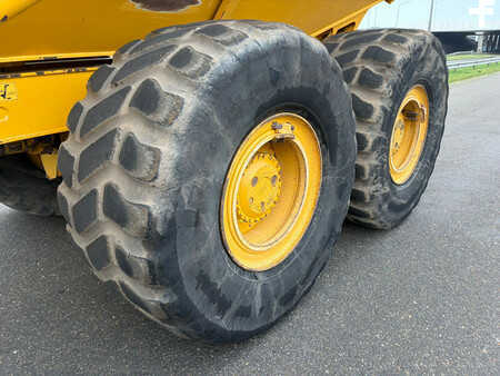 Knickgelenkte Muldenkipper/Dumper 2019 Bell B30E (11)