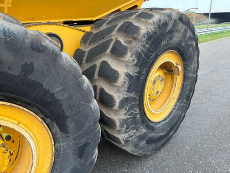 Knickgelenkte Muldenkipper/Dumper 2019 Bell B30E (12)