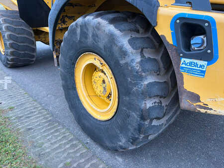 Knickgelenkte Muldenkipper/Dumper 2019 Bell B30E (13)