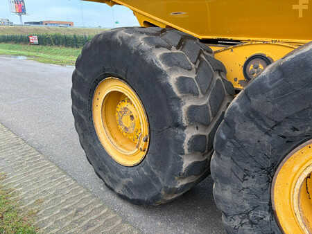 Knickgelenkte Muldenkipper/Dumper 2019 Bell B30E (15)