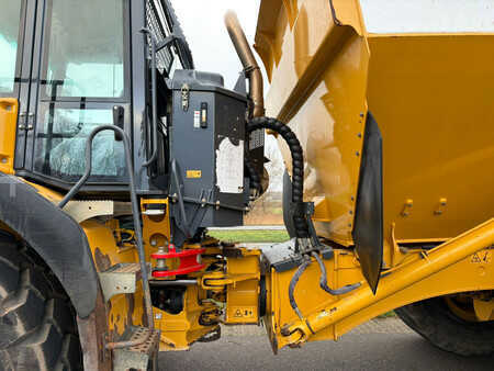 Knickgelenkte Muldenkipper/Dumper 2019 Bell B30E (16)