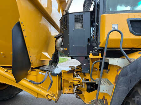 Knickgelenkte Muldenkipper/Dumper 2019 Bell B30E (17)