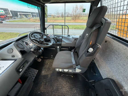 Knickgelenkte Muldenkipper/Dumper 2019 Bell B30E (19)