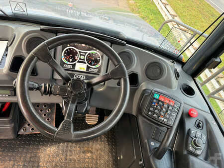 Knickgelenkte Muldenkipper/Dumper 2019 Bell B30E (20)