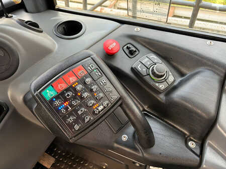 Knickgelenkte Muldenkipper/Dumper 2019 Bell B30E (23)