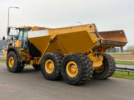 Knickgelenkte Muldenkipper/Dumper 2019 Bell B30E (3)