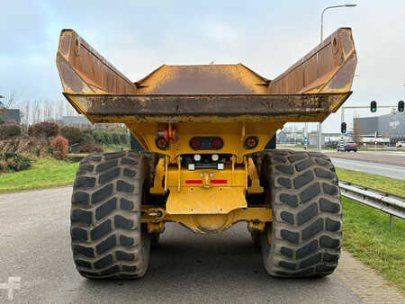 Knickgelenkte Muldenkipper/Dumper 2019 Bell B30E (4)