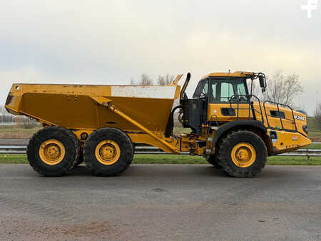 Knickgelenkte Muldenkipper/Dumper 2019 Bell B30E (6)
