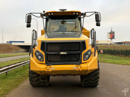 Knickgelenkte Muldenkipper/Dumper 2019 Bell B30E (8)