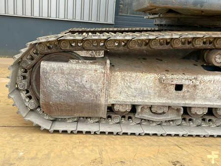 Pelles sur chenilles 2018 Kobelco SK350LC-10 (12)