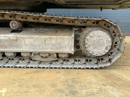 Pelles sur chenilles 2018 Kobelco SK350LC-10 (13)