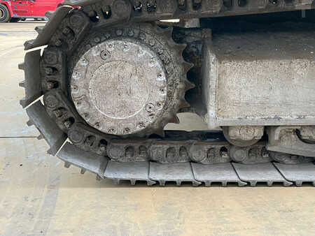 Pelles sur chenilles 2018 Kobelco SK350LC-10 (16)