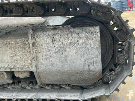 Pelles sur chenilles 2018 Kobelco SK350LC-10 (17)