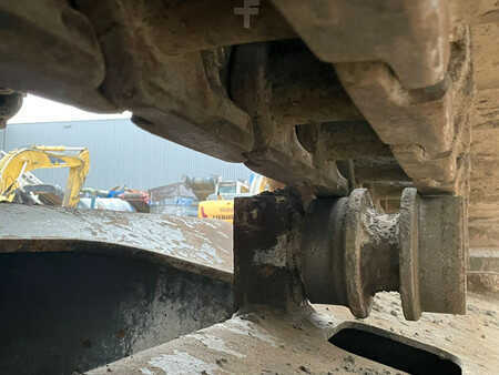 Pelles sur chenilles 2018 Kobelco SK350LC-10 (19)