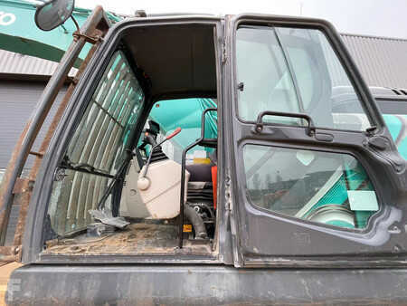 Pelles sur chenilles 2018 Kobelco SK350LC-10 (21)