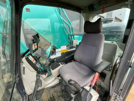 Pelles sur chenilles 2018 Kobelco SK350LC-10 (22)