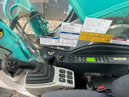 Pelles sur chenilles 2018 Kobelco SK350LC-10 (24)
