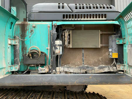 Pelles sur chenilles 2018 Kobelco SK350LC-10 (27)