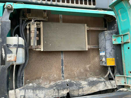 Pelles sur chenilles 2018 Kobelco SK350LC-10 (28)