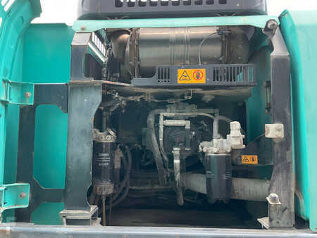 Pelles sur chenilles 2018 Kobelco SK350LC-10 (29)