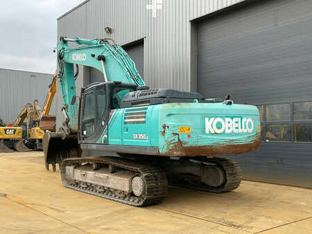 Pelles sur chenilles 2018 Kobelco SK350LC-10 (3)
