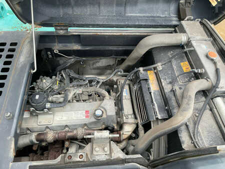 Pelles sur chenilles 2018 Kobelco SK350LC-10 (30)