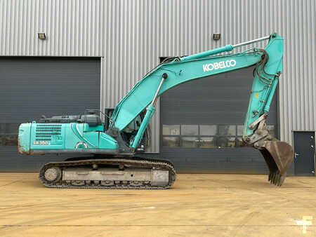 Pelles sur chenilles 2018 Kobelco SK350LC-10 (6)