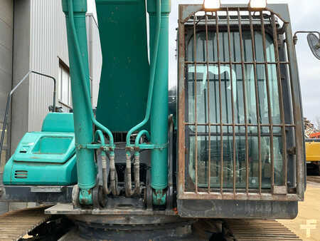 Pelles sur chenilles 2018 Kobelco SK350LC-10 (8)